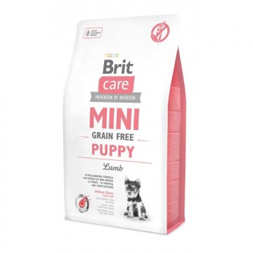 Brit Care MINI Grain Free Puppy Lamb 7kg