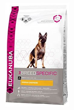 Eukanuba Dog Breed N. German Shepherd 12kg Eukanuba Dog Breed N. German Shepherd 12kg