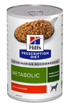Hill's Can. PD Metabolic Weight Loss Chick.…