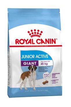 Royal Canin Giant Junior Active 15kg Royal Canin Giant Junior Active 15kg