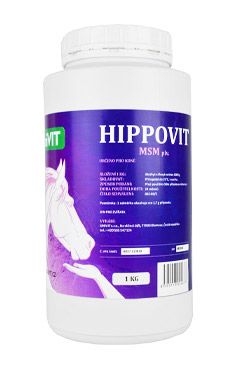 Hippovit MSM 1kg