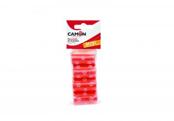 MINI SÁČKY NA EXKREMENTY 4x10 ks MINI SÁČKY NA EXKREMENTY 4x10 ks