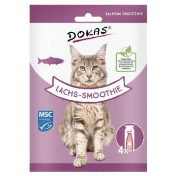 Dokas – Lososové smoothie 120 ml Dokas – Lososové smoothie 120 ml