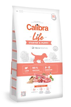 Calibra Dog Life Starter & Puppy…