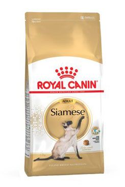 Royal Canin Breed Feline Siamese 400g Royal Canin Breed Feline Siamese 400g