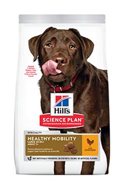 Hill's Can.Dry SP H.Mobility Adult Large Chicken 14kg Hill's Can.Dry SP H.Mobility Adult Large Chicken 14kg