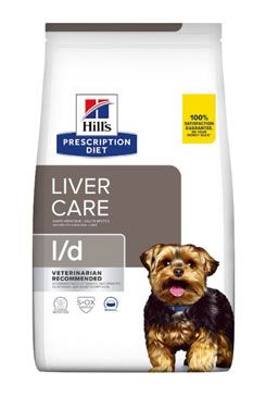 Hill's Can. PD L/D Liver Care 4kg