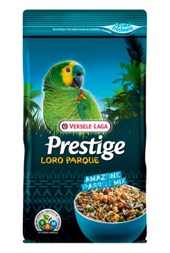 VL Prestige Loro Parque Amazone Parrot mix 1kg VL Prestige Loro Parque Amazone Parrot mix 1kg