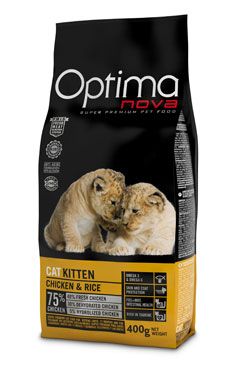 Optima Nova Cat Kitten 8kg Optima Nova Cat Kitten 8kg