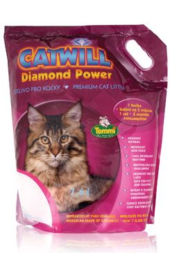 Podestýlka Catwill Multi Cat pack 3,3kg…