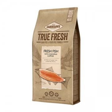 Carnilove TRUE FRESH FISH for Adult dogs 11,4 kg