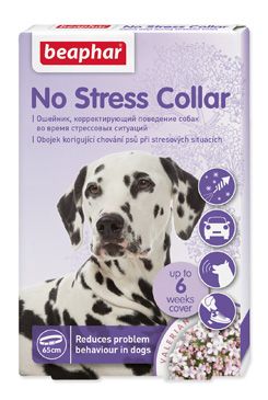 Beaphar No Stress Obojek pes 65 cm Beaphar No Stress Obojek pes 65 cm