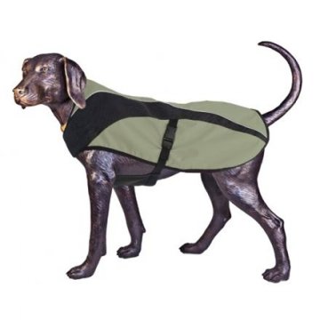 Arma-Doggo - bunda pro psy - Khaki/Blk - Petite 2 Arma-Doggo - bunda pro psy - Khaki/Blk - Petite 2