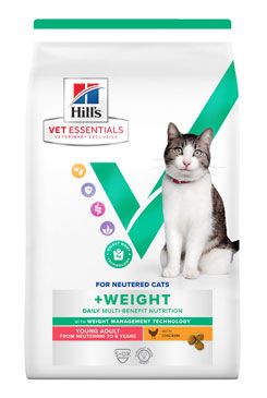 Hill's Fel. VE Young Adult MB Weight Chicken 8kg