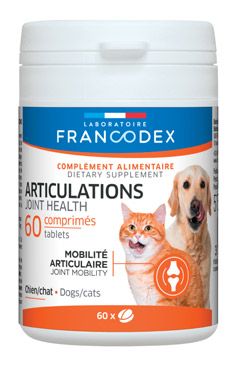 Francodex Joint přípravek na klouby pes, kočka…