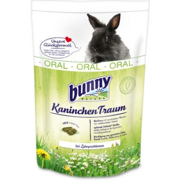 Bunny Nature krmivo pro králíky - oral 750 g Bunny Nature krmivo pro králíky - oral 750 g