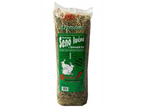 Seno s mrkví 15l Seno s mrkví 15l