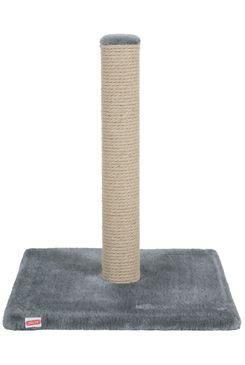 Škrabadlo BASIC Mono sloupek šedá 42,5cm Zolux Škrabadlo BASIC Mono sloupek šedá 42,5cm Zolux
