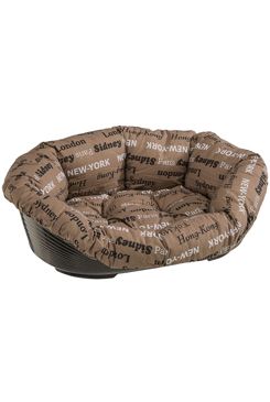 Polštář SOFA 4 bavlna města 64x48x25cm FP 1ks Polštář SOFA 4 bavlna města 64x48x25cm FP 1ks