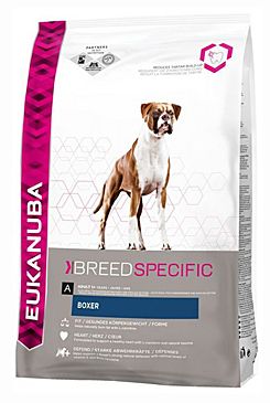 Eukanuba Dog Breed N. Boxer 12kg Eukanuba Dog Breed N. Boxer 12kg