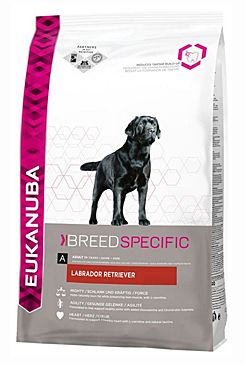Eukanuba Dog Breed N. Labrador Retriever 12kg Eukanuba Dog Breed N. Labrador Retriever 12kg