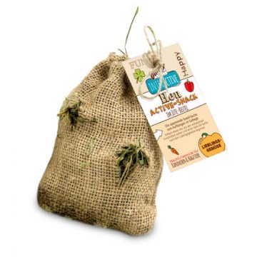Bunny Nature pamlskový pytlík se zeleninou 30 g Bunny Nature pamlskový pytlík se zeleninou 30 g