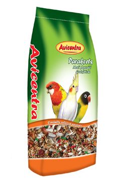 Avicentra Deluxe malý papoušek 20kg Avicentra Deluxe malý papoušek 20kg