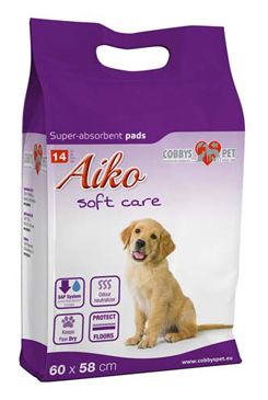 Podložka absorbční pro psy Aiko Soft Care…