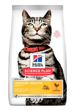 Hill's Fel. Dry SP Adult Urinary Health Chicken 1,5kg