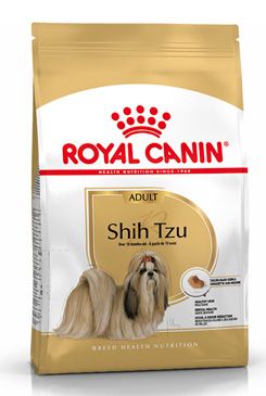 Royal Canin Breed ShihTzu 1,5kg Royal Canin Breed ShihTzu 1,5kg