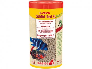 sera Cichlid Red XL Nature 1000 ml