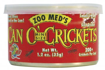 ZMD Can O' Crickets - cvrcci mini 35g
