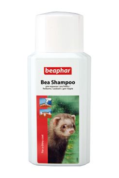 Beaphar Šampon fretka 200ml Beaphar Šampon fretka 200ml