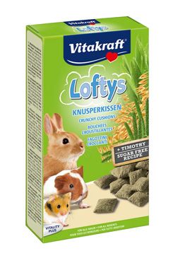 Vitakraft all Rodent poch. Loftys 100g