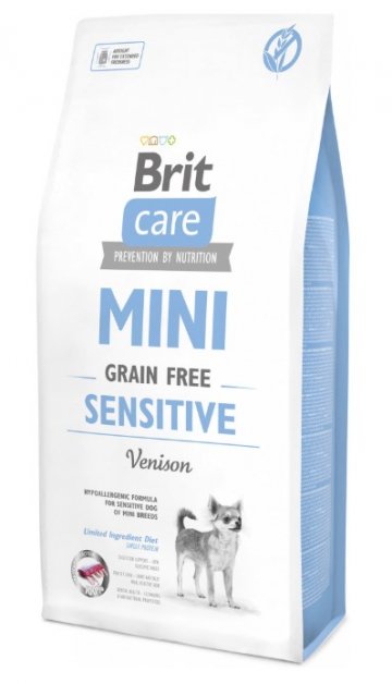 Brit Care MINI Grain Free Sensitive 7kg