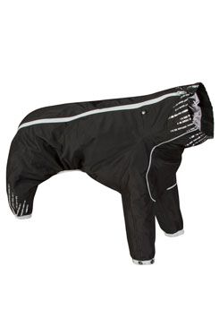 Obleček Hurtta Downpour černá 35L Obleček Hurtta Downpour černá 35L