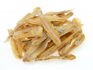 Rybičky sušené 100g Rybičky sušené 100g