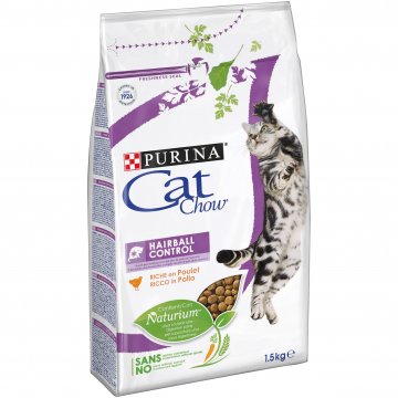 Cat Chow Special Care Hairball 1,5kg