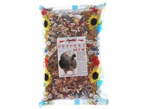 Apetit Velký papoušek s papričkami - pappers mix 800g