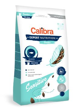Calibra Dog EN Sensitive Salmon 2kg NEW Calibra Dog EN Sensitive Salmon 2kg NEW