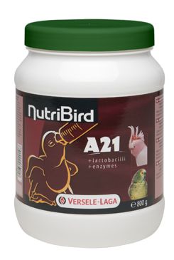 VL Nutribird A21 pro papoušky 800g VL Nutribird A21 pro papoušky 800g
