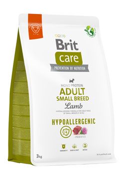 Brit Care Dog Hypoallergenic Adult Small…