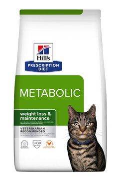 Hill's Fel. PD Adult Metabolic…