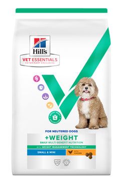 Hill's Can. VE Adult MB Weight Small&Mini Chicken 700g