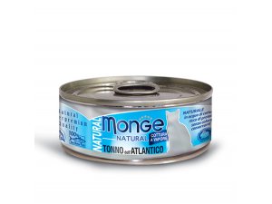 MONGE Cat atlantický tuňák 80g/24b