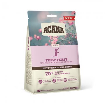 ACANA FIRST FEAST CAT 340 g ACANA FIRST FEAST CAT 340 g