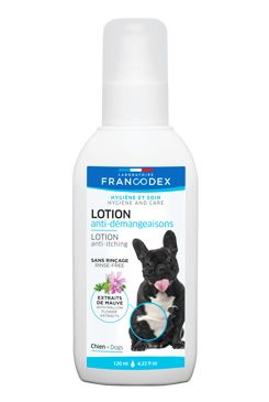 Francodex Roztok proti svědění pes 120ml Francodex Roztok proti svědění pes 120ml