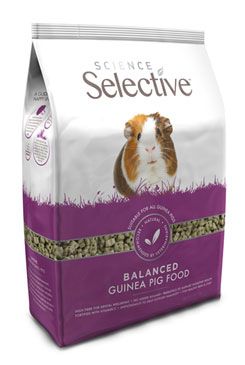 Supreme Selective Guinea Pig morče krm. 1,5kg Supreme Selective Guinea Pig morče krm. 1,5kg