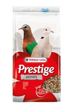 VL Prestige Turtle Doves pro hrdličky a holoubky 1kg VL Prestige Turtle Doves pro hrdličky a holoubky 1kg