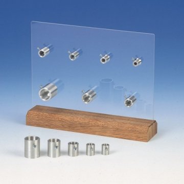 Nobby hliníkový držák bidýlka 29mm 1ks Nobby hliníkový držák bidýlka 29mm 1ks